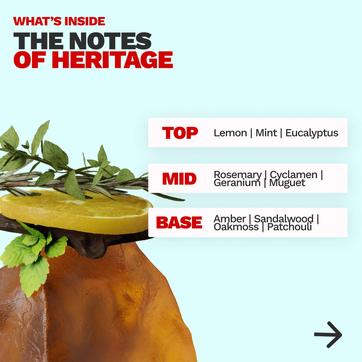 CITRUS PRIMER - HERITAGE NO. 7