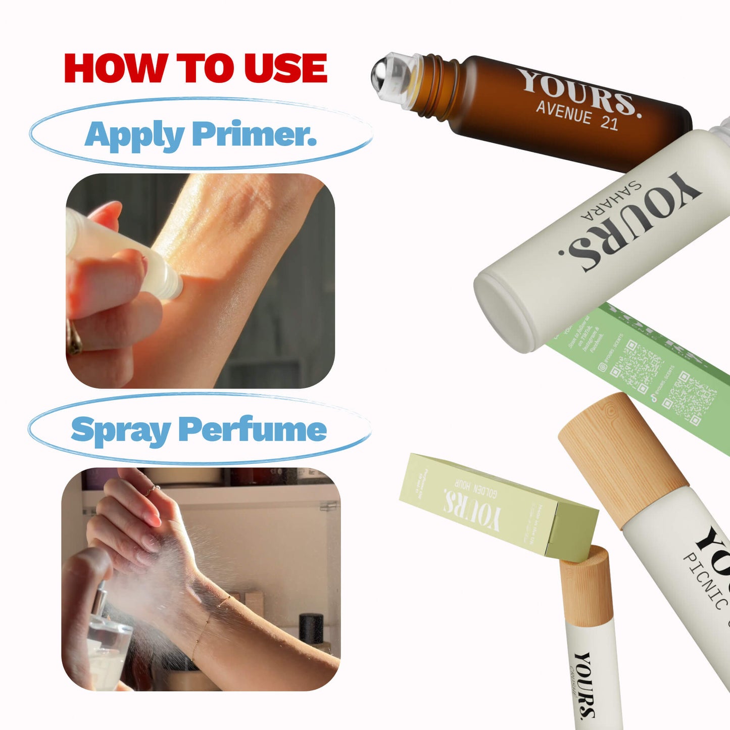 YOURS DISCOVERY KIT