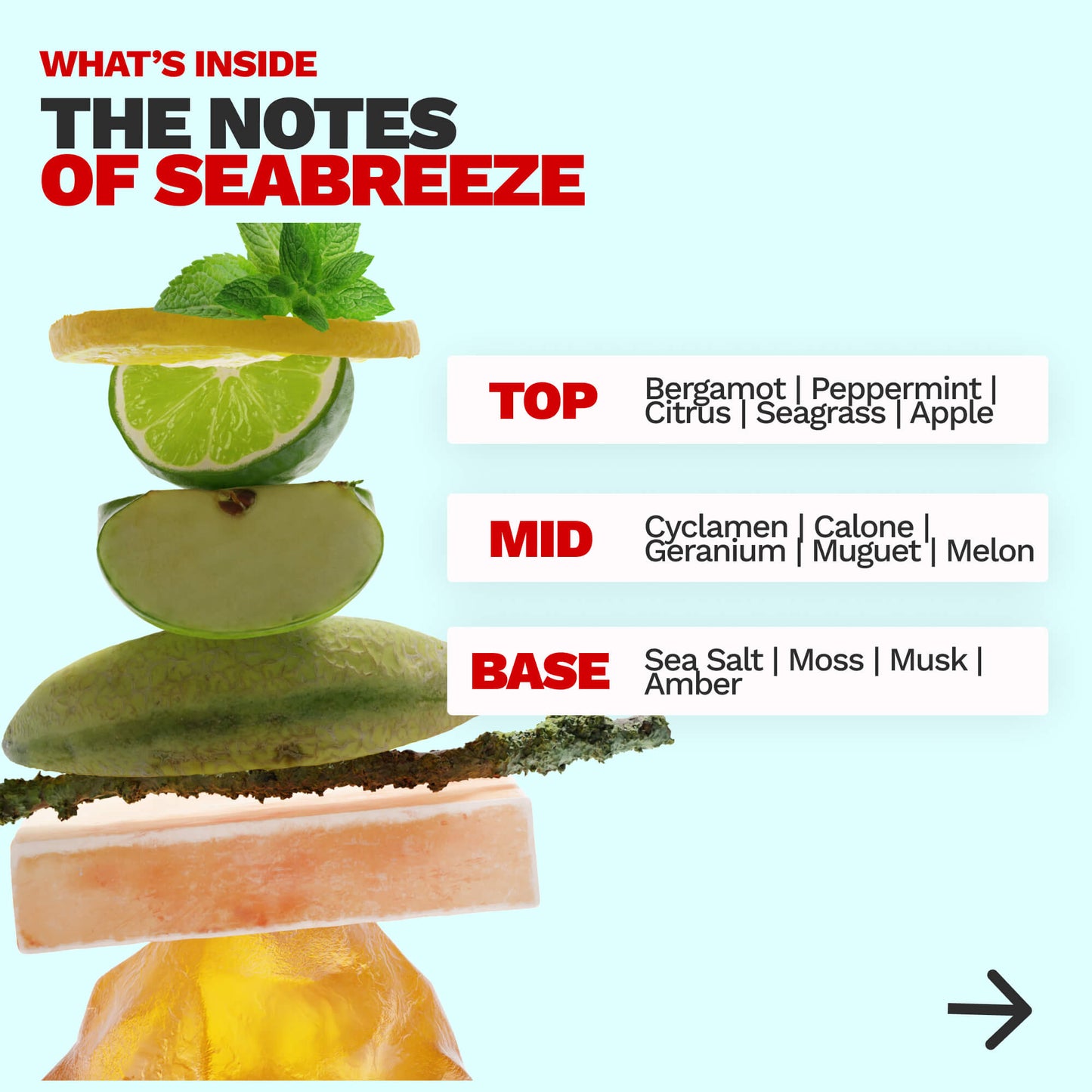 FRESH PRIMER - SEABREEZE NO.2