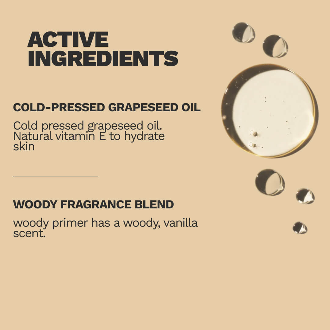 WOODY PRIMER - AVENUE 21
