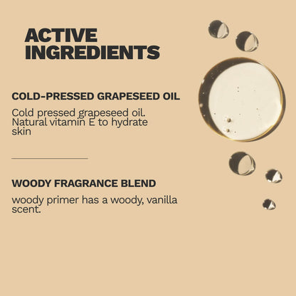 WOODY PRIMER - AVENUE 21