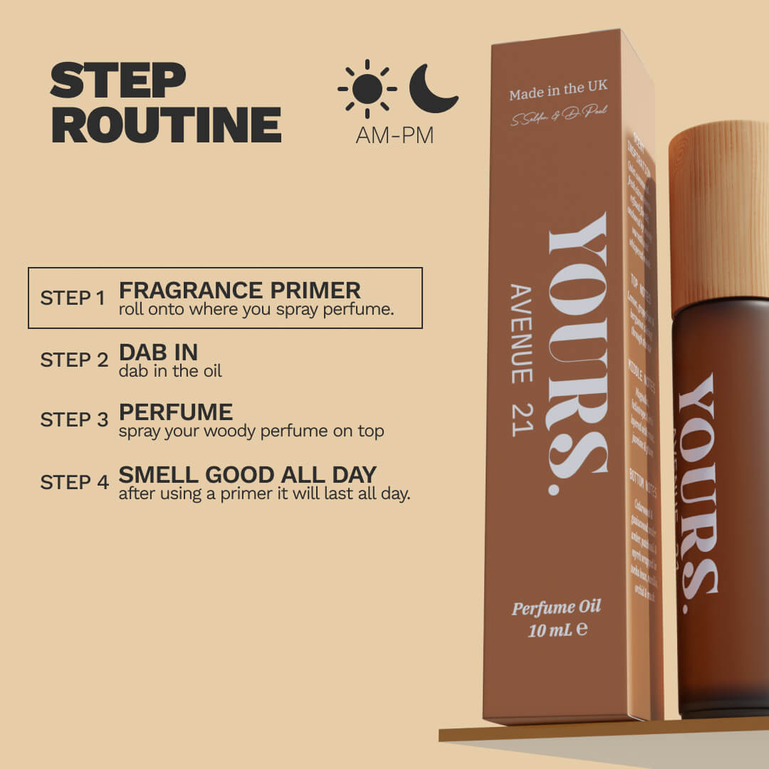 WOODY PRIMER - AVENUE 21