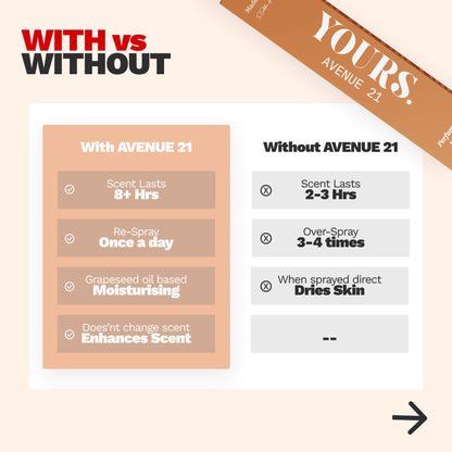 WOODY PRIMER - AVENUE 21