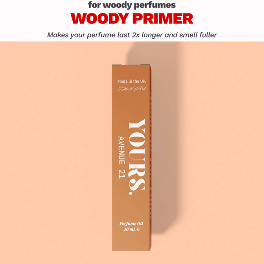 WOODY PRIMER - AVENUE 21