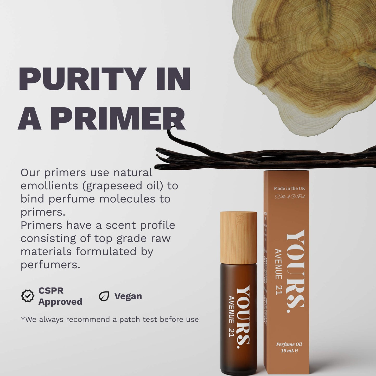 AVENUE 21 FRAGRANCE PRIMER