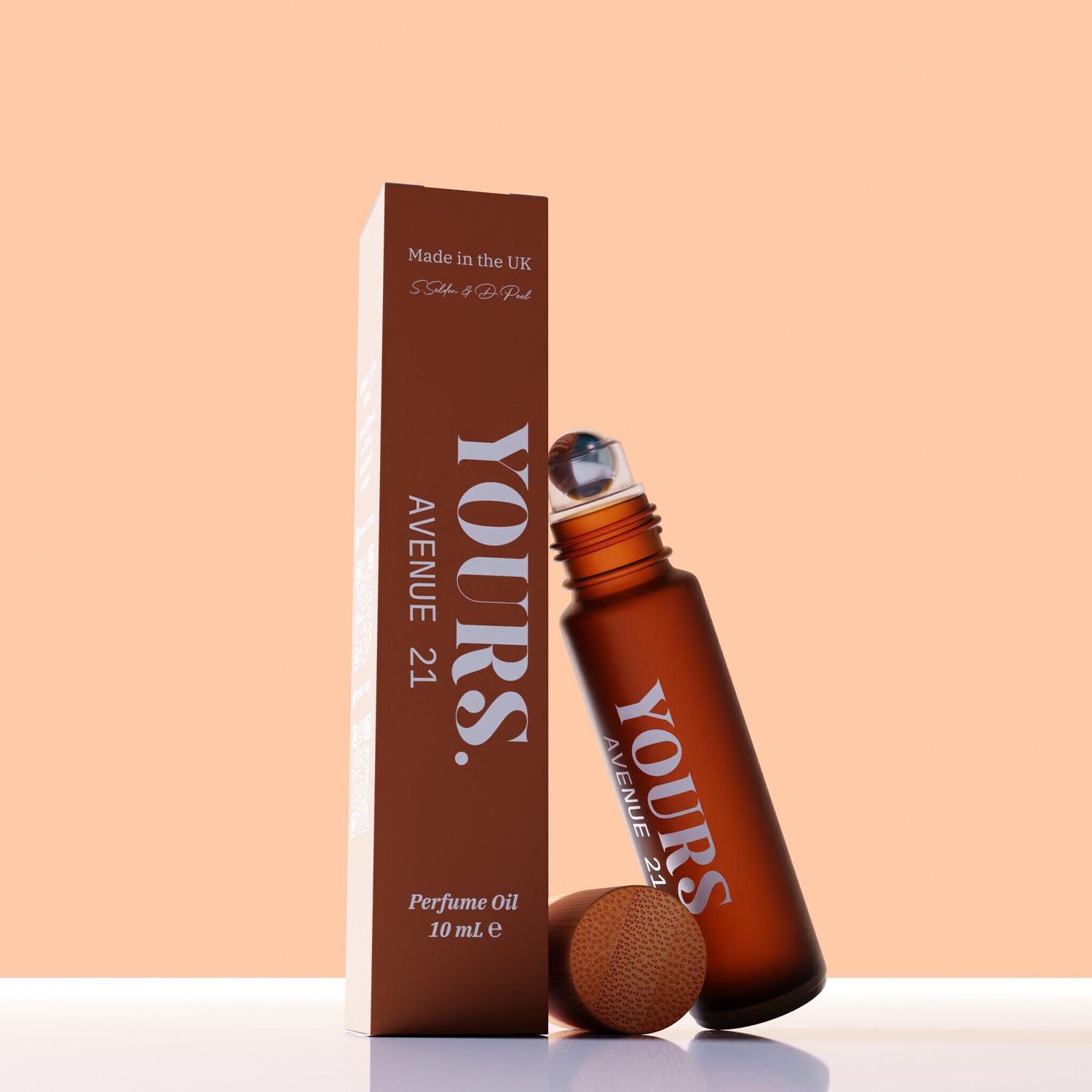 WOODY PRIMER - AVENUE 21