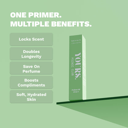 PICNIC CLUB FRAGRANCE PRIMER