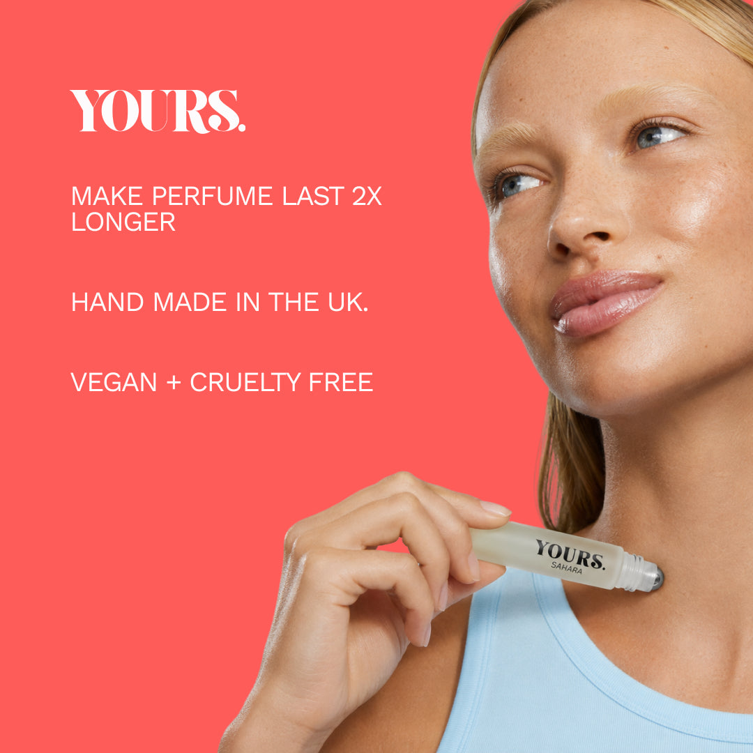 PERFUME PRIMERS TO MAKE PERFUME LAST 2X LONGER