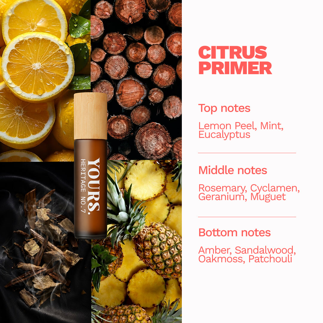 YOURS FRAGRANCE PRIMER™