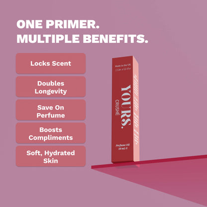 CRUSHÉ FRAGRANCE PRIMER