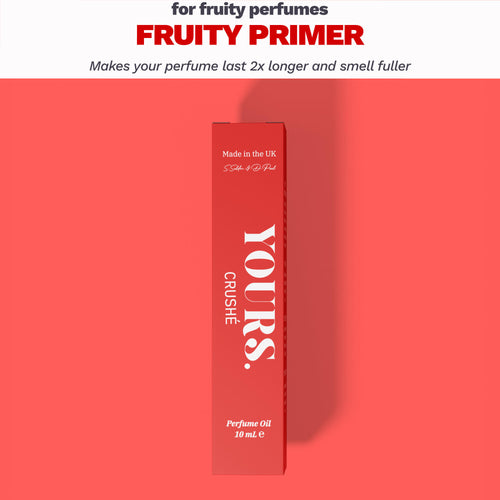 FRUITY PRIMER - CRUSHÉ