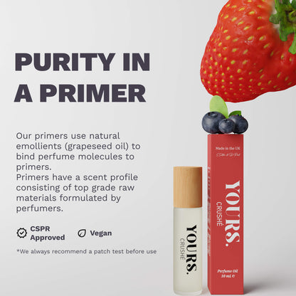 CRUSHÉ FRAGRANCE PRIMER
