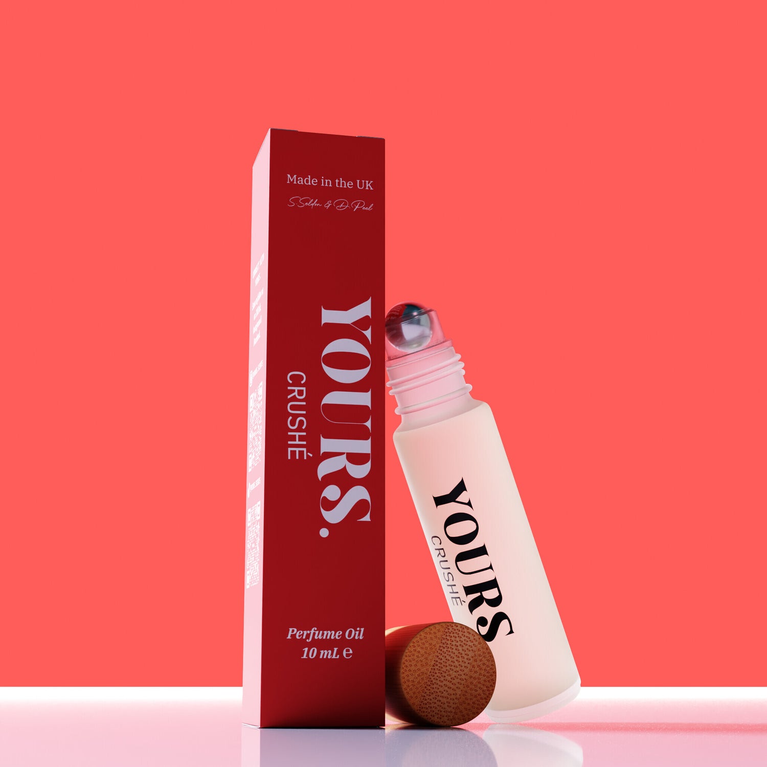 FRUITY PRIMER - CRUSHÉ