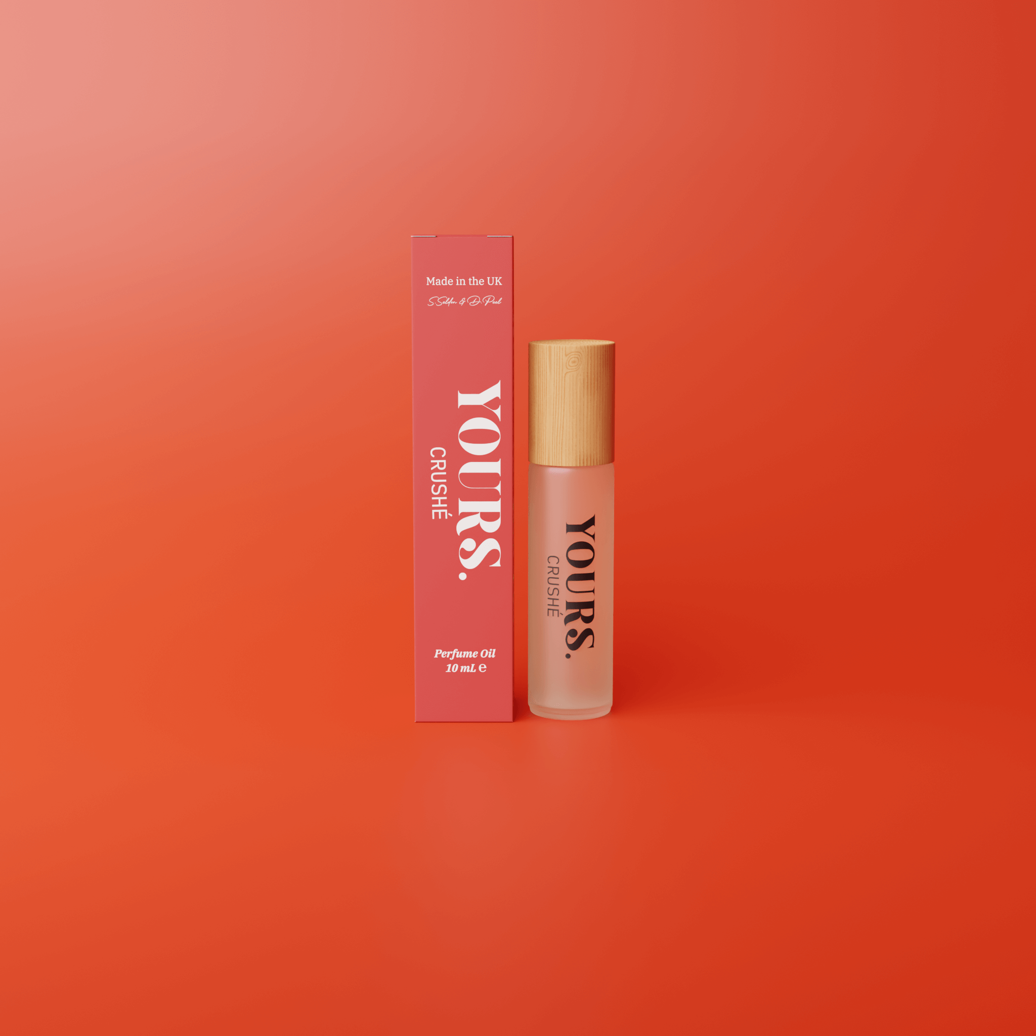 CRUSHÉ PERFUME OIL
