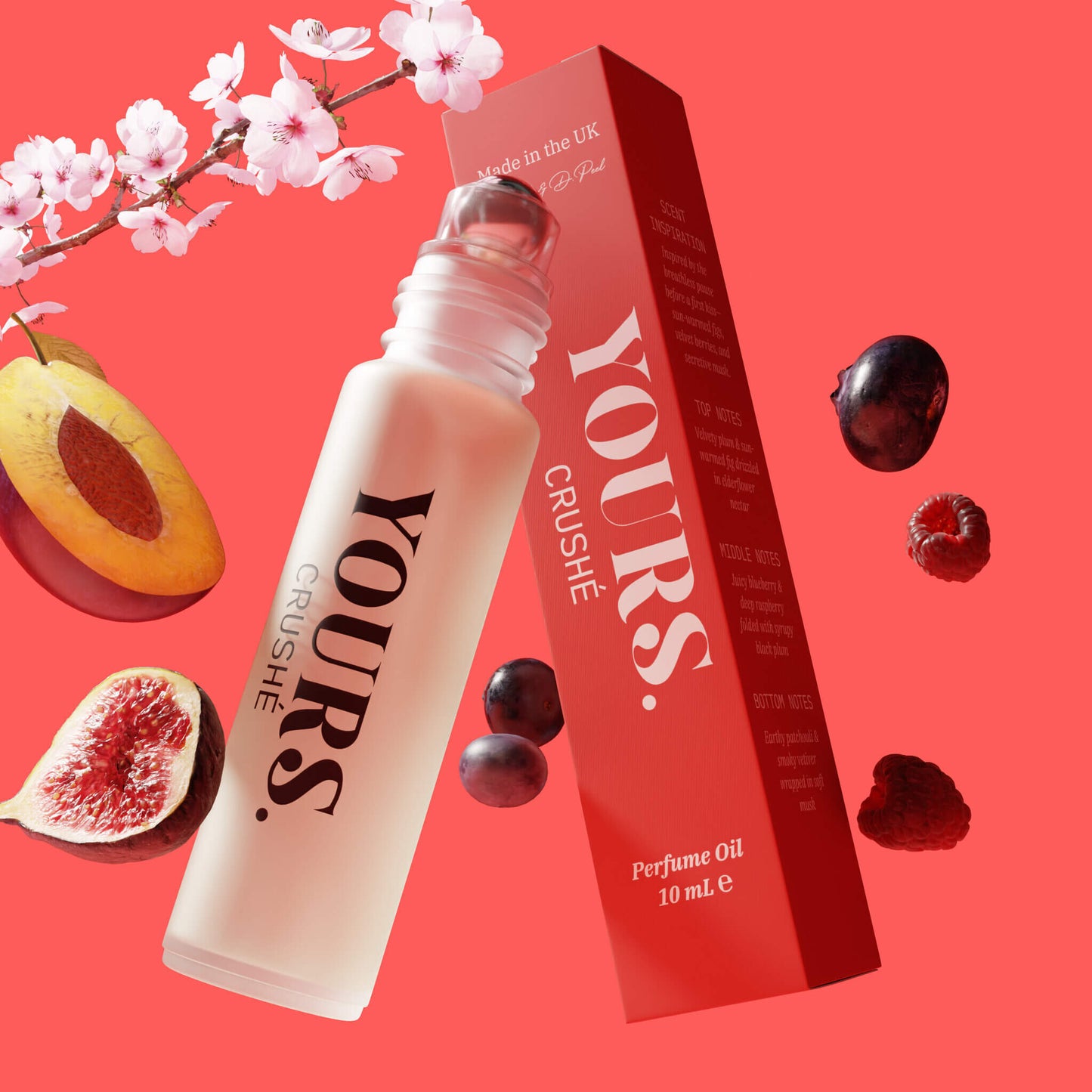 FRUITY PRIMER - CRUSHÉ