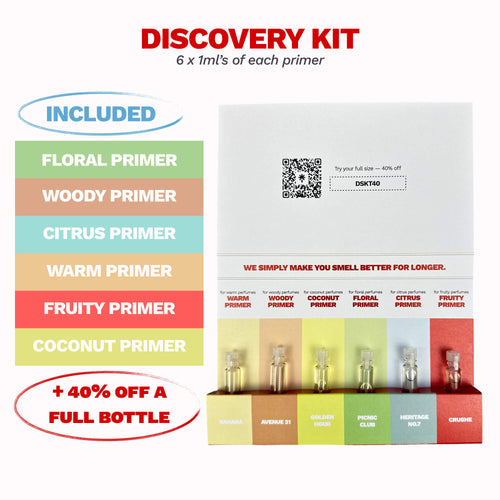 YOURS DISCOVERY KIT