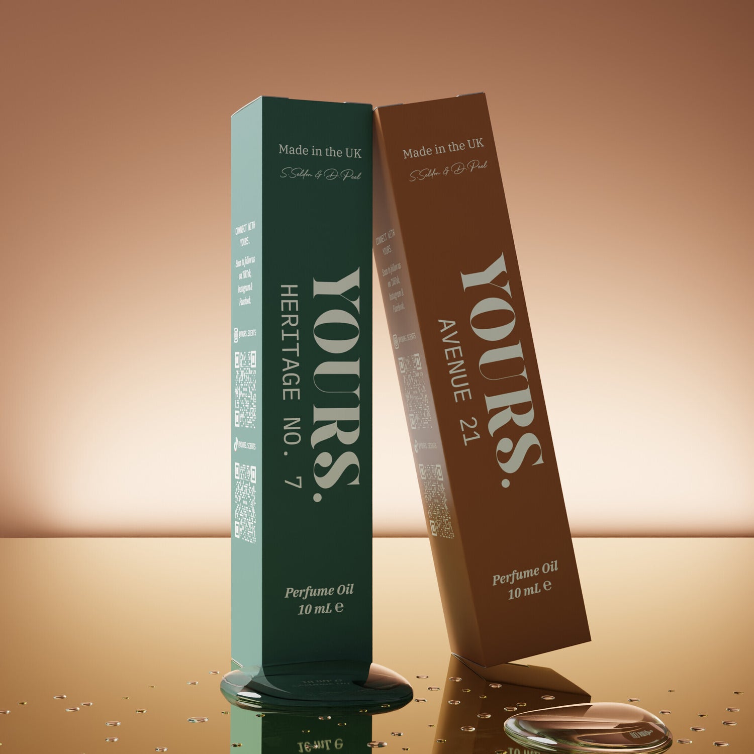Earthy Duo Primer Bundle