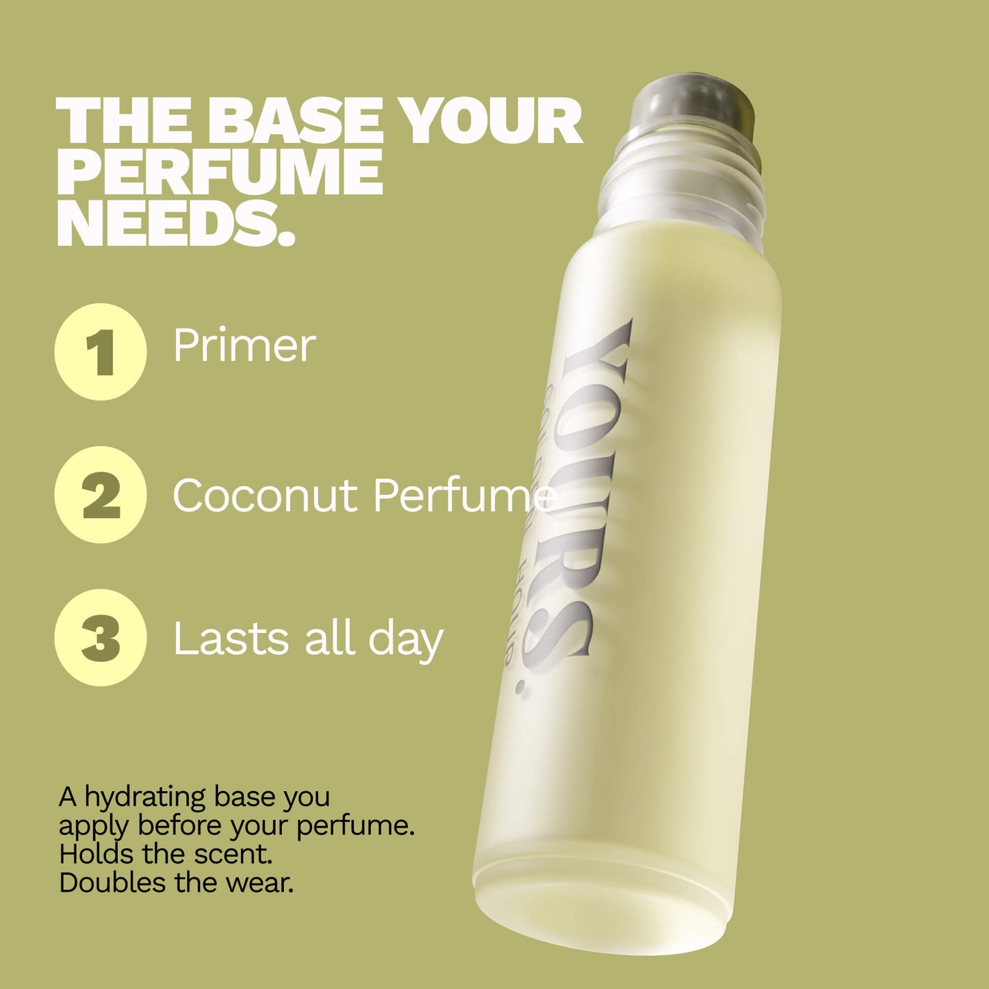 COCONUT PRIMER - GOLDEN HOUR