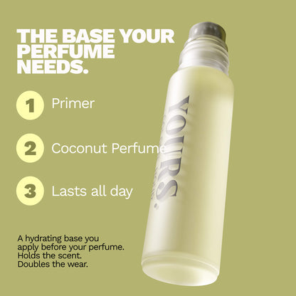 COCONUT PRIMER - GOLDEN HOUR