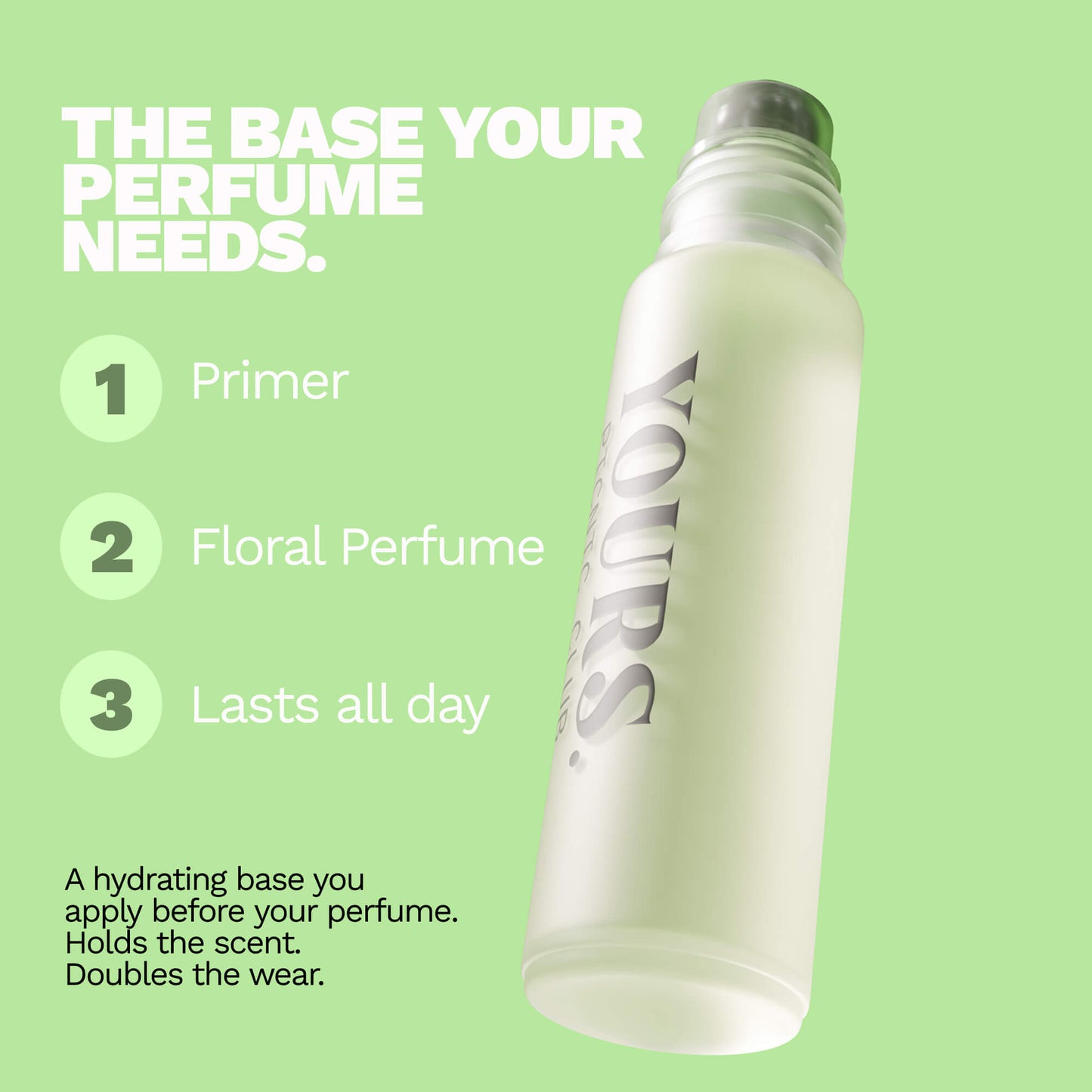 FLORAL PRIMER - PICNIC CLUB