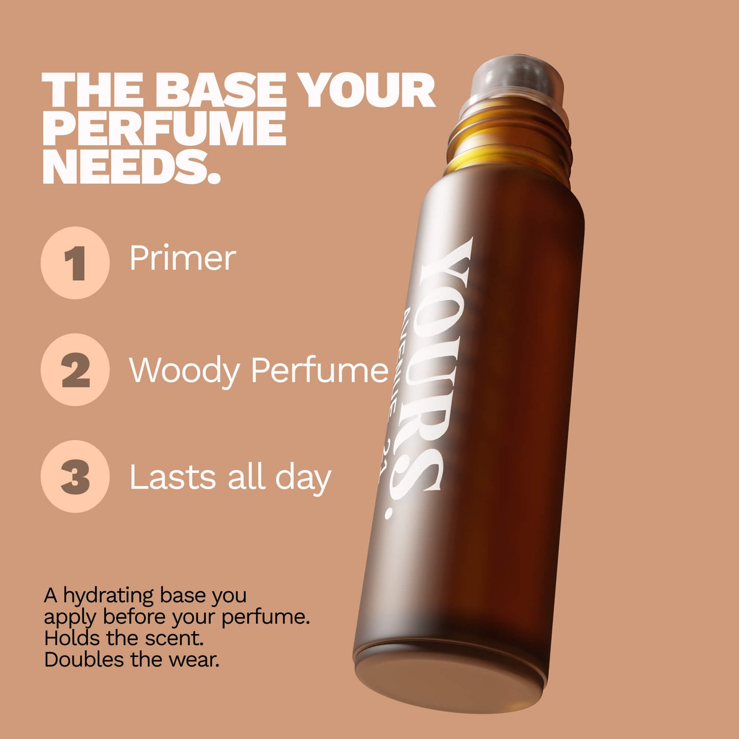 WOODY PRIMER - AVENUE 21
