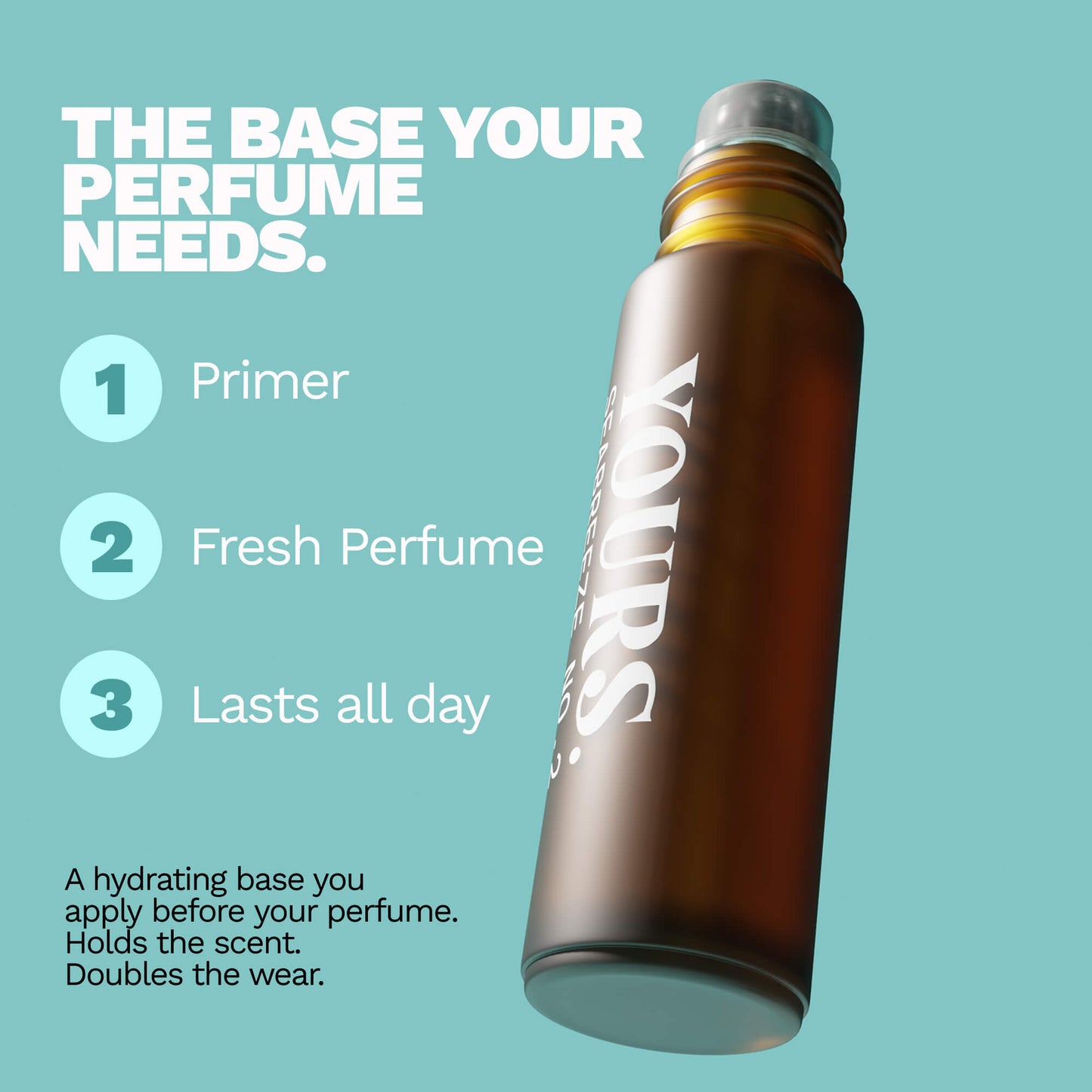 FRESH PRIMER - SEABREEZE NO.2