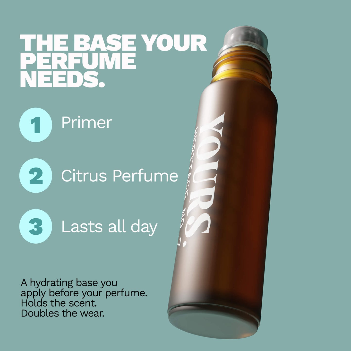 CITRUS PRIMER - HERITAGE NO. 7