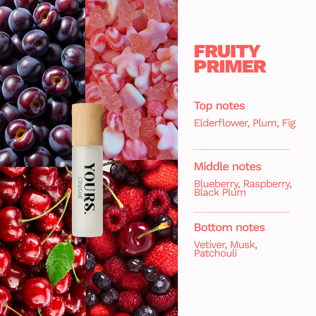 YOURS FRAGRANCE PRIMER™