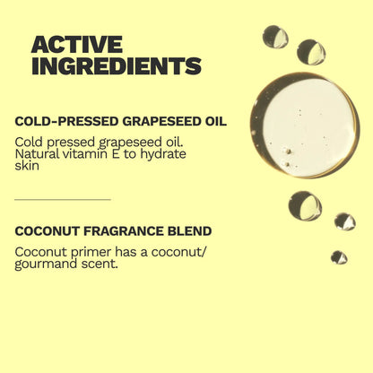 COCONUT PRIMER - GOLDEN HOUR