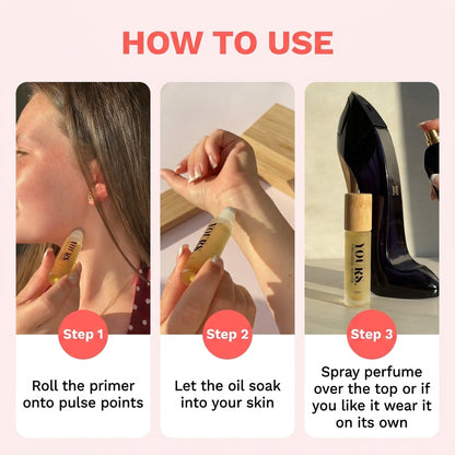 YOURS FRAGRANCE PRIMER™
