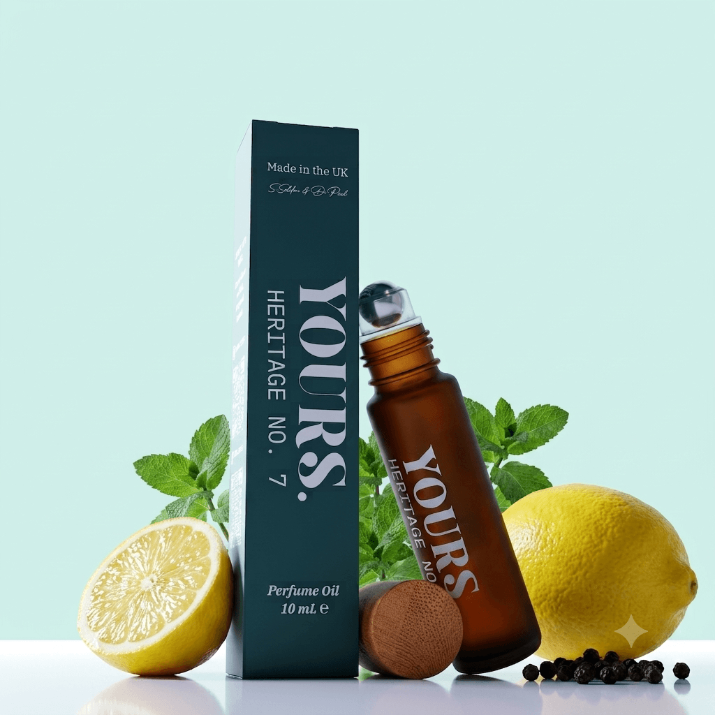 CITRUS PRIMER - HERITAGE NO. 7