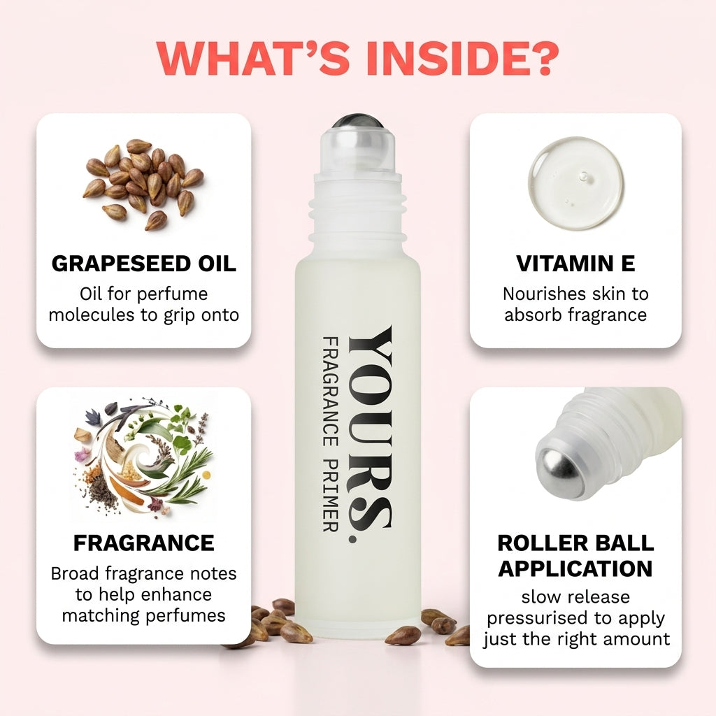 YOURS FRAGRANCE PRIMER™