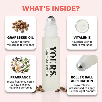 YOURS FRAGRANCE PRIMER™