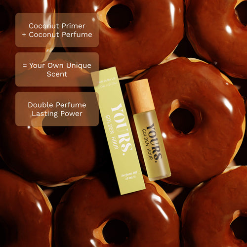 GOLDEN HOUR FRAGRANCE PRIMER