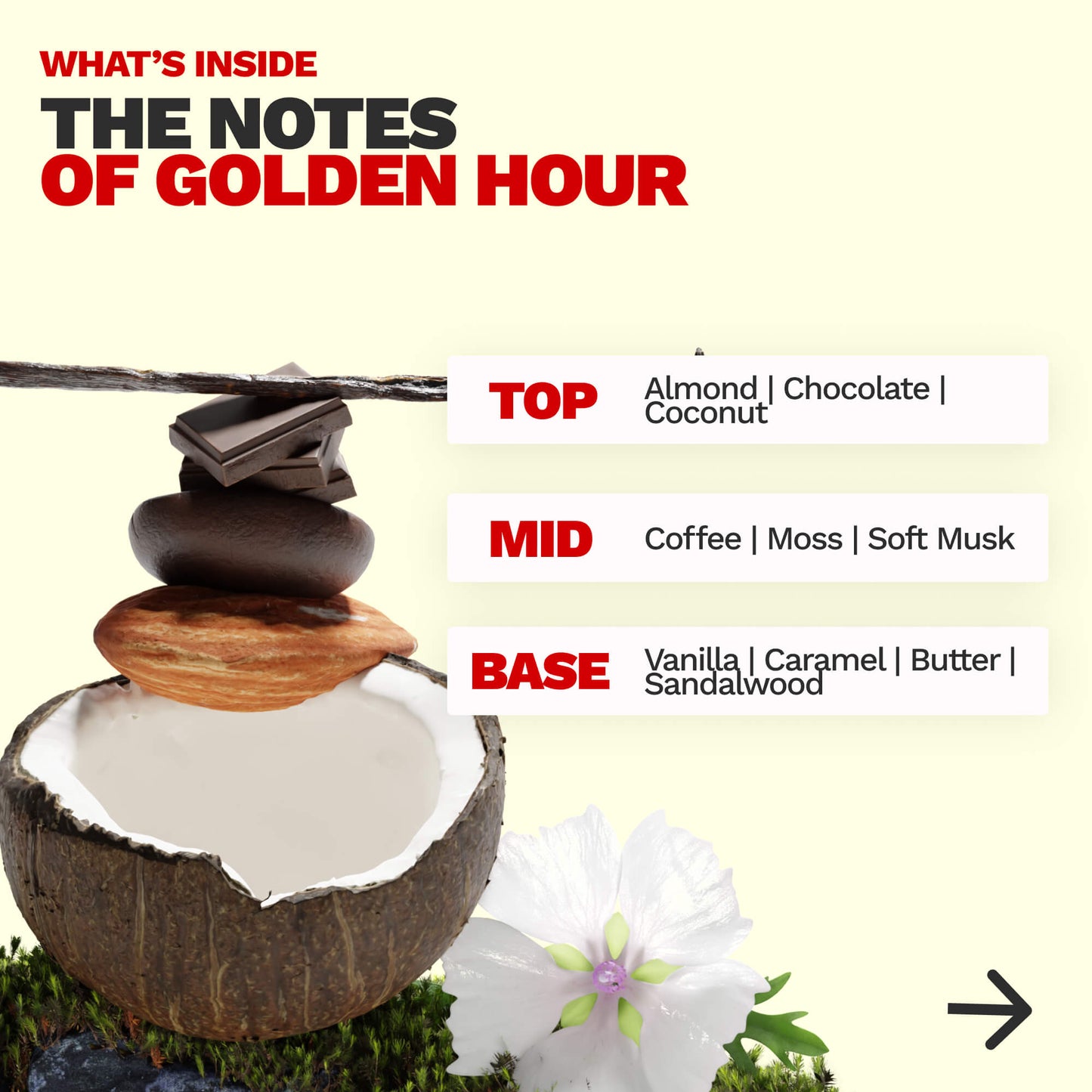 COCONUT PRIMER - GOLDEN HOUR