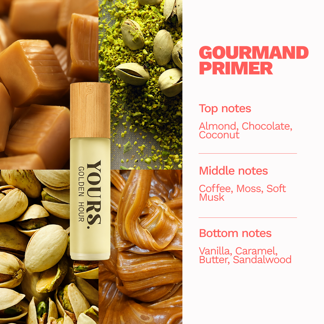 YOURS FRAGRANCE PRIMER™