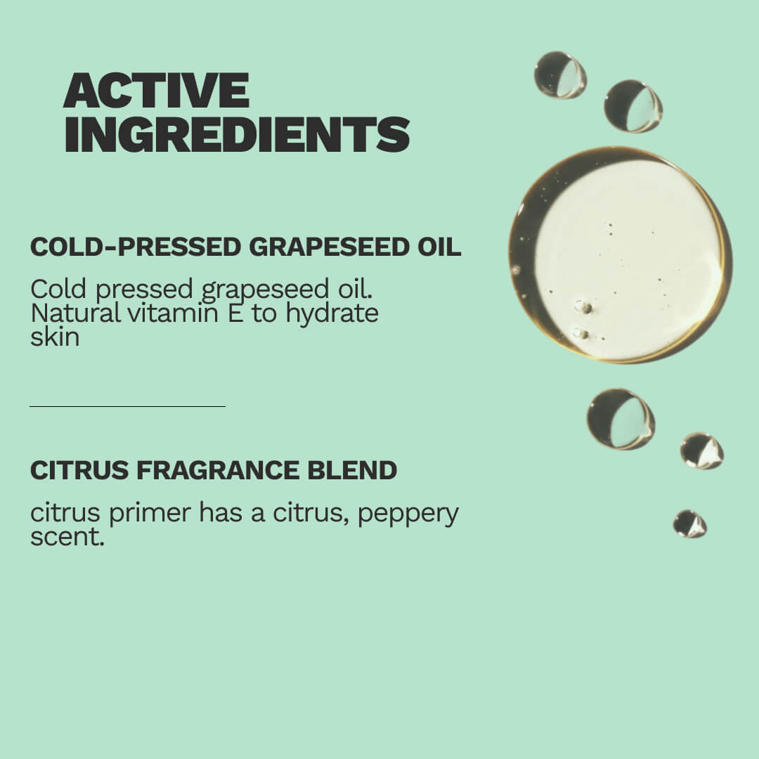 CITRUS PRIMER - HERITAGE NO. 7