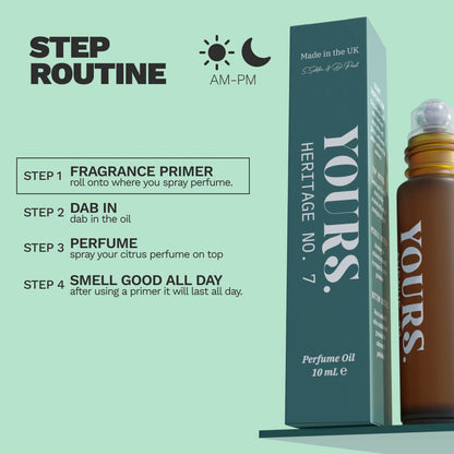 CITRUS PRIMER - HERITAGE NO. 7