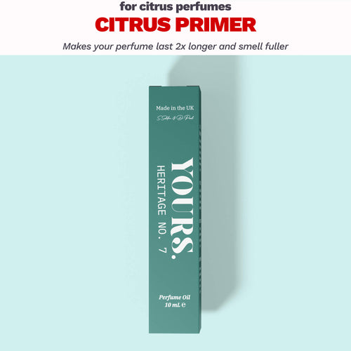 CITRUS PRIMER - HERITAGE NO. 7