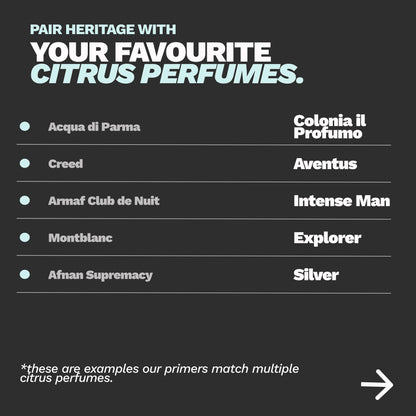 CITRUS PRIMER - HERITAGE NO. 7