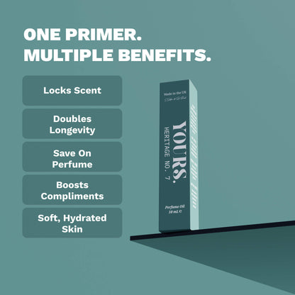 HERITAGE NO. 7 FRAGRANCE PRIMER