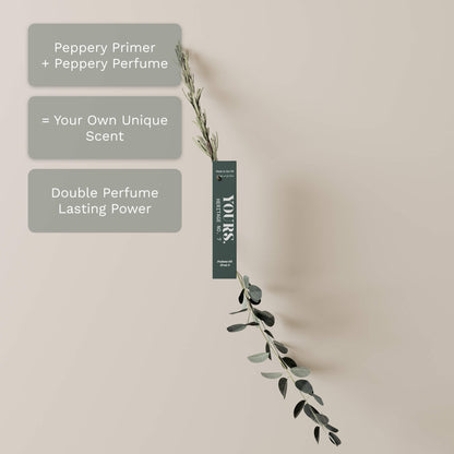 HERITAGE NO. 7 FRAGRANCE PRIMER