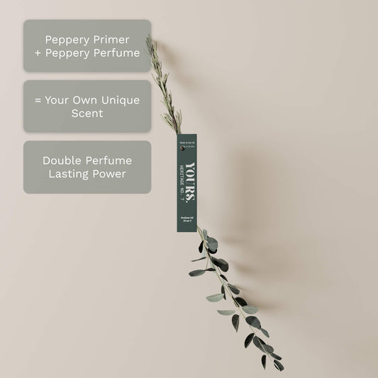 HERITAGE NO. 7 FRAGRANCE PRIMER