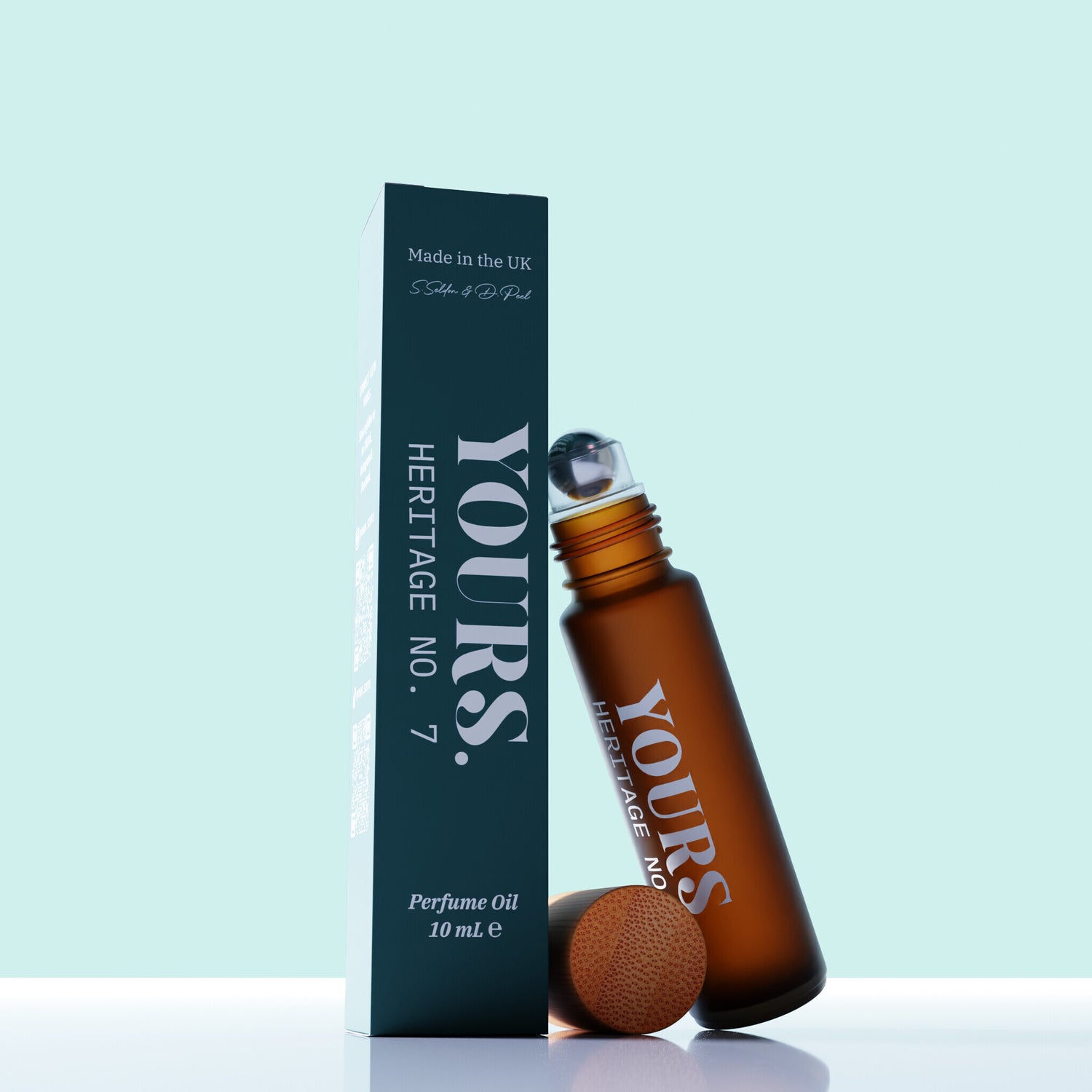 CITRUS PRIMER - HERITAGE NO. 7