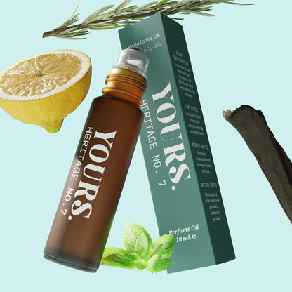 CITRUS PRIMER - HERITAGE NO. 7