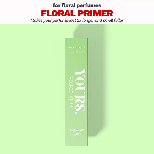 FLORAL PRIMER - PICNIC CLUB