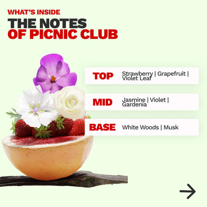 FLORAL PRIMER - PICNIC CLUB