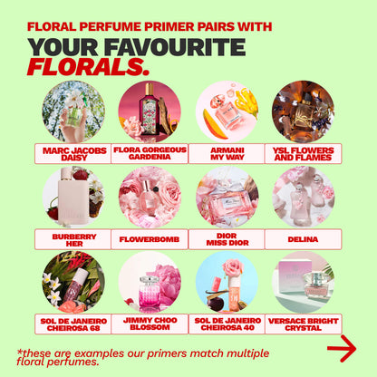 FLORAL PRIMER - PICNIC CLUB