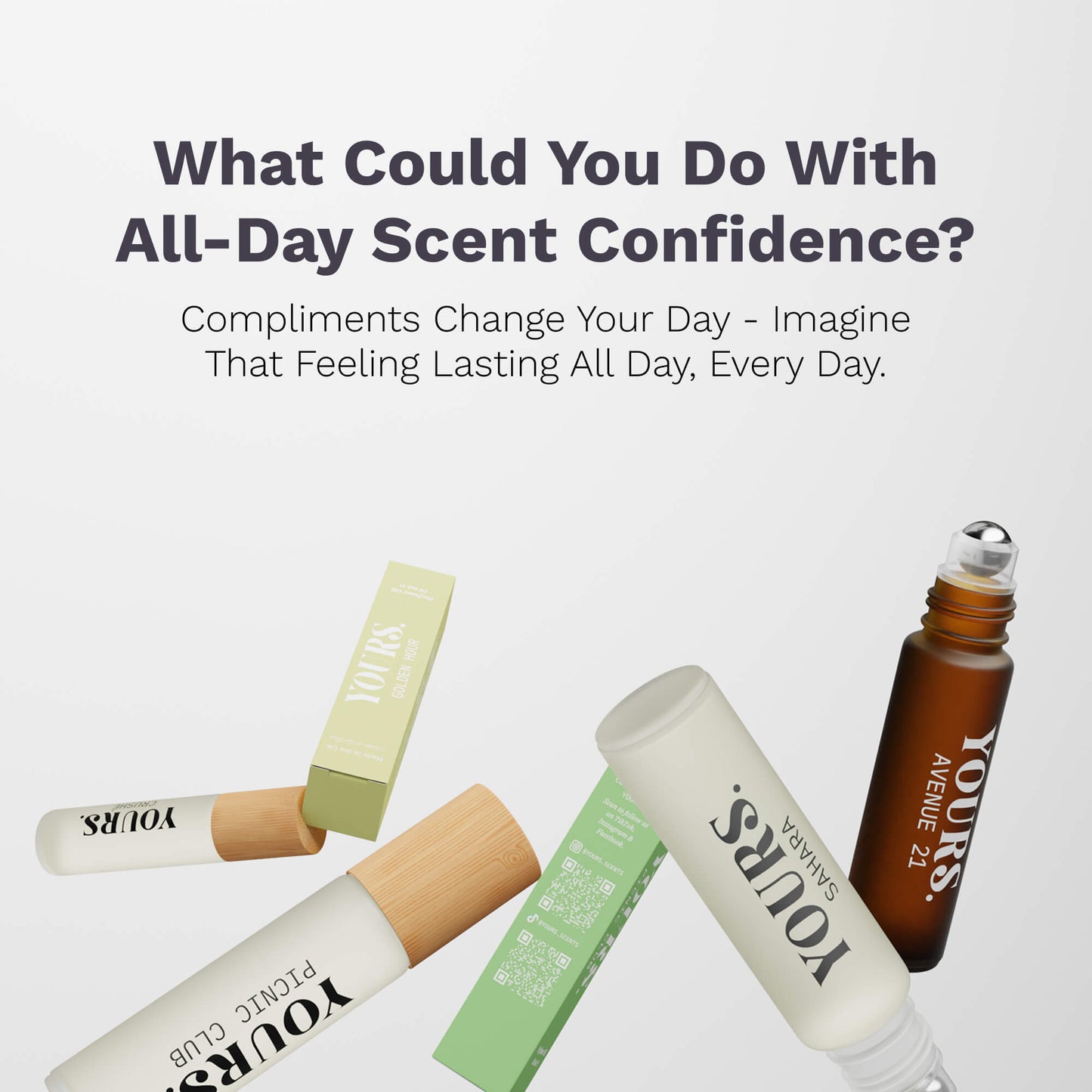 SAHARA FRAGRANCE PRIMER