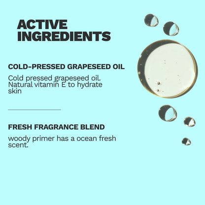 FRESH PRIMER - SEABREEZE NO.2